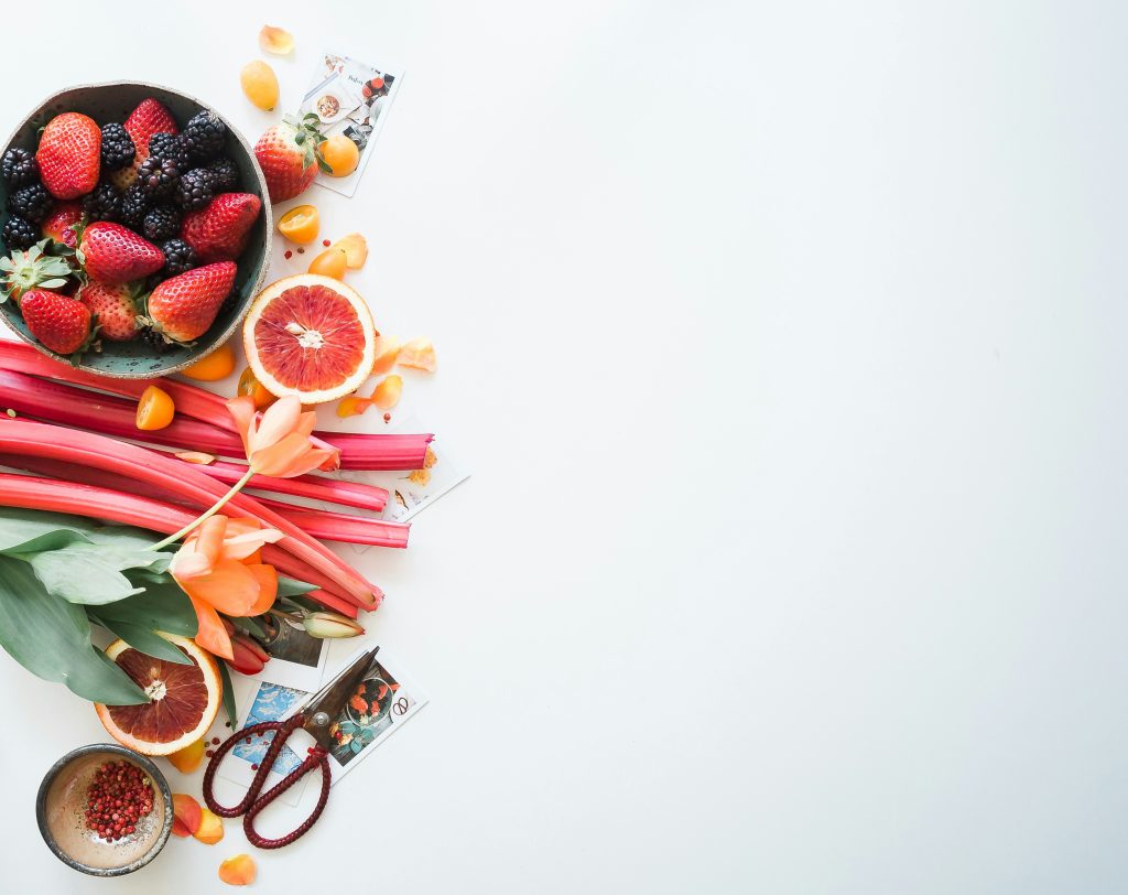 Food art.