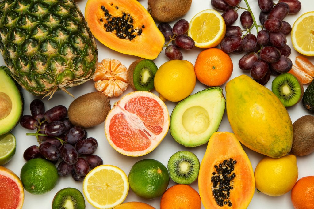 Fruit, Blender
