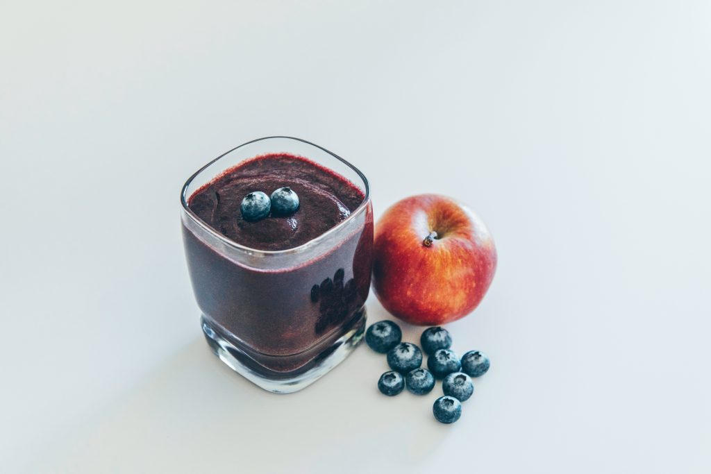 Blender smoothie