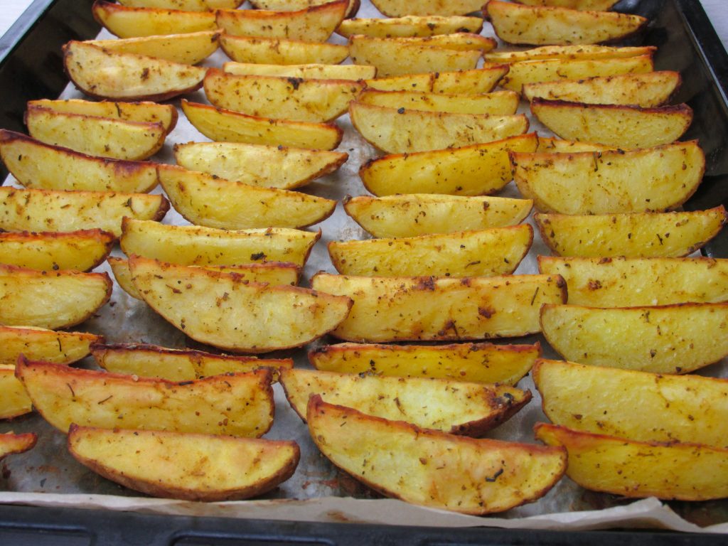 Crispy air fryer French fries