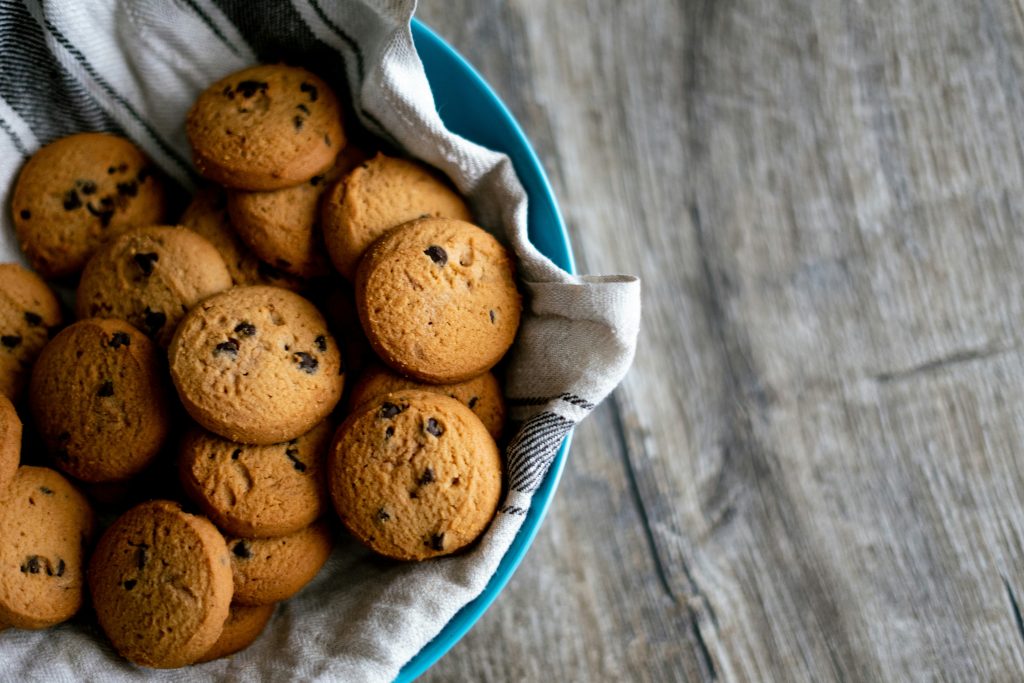 Crispy Cookies